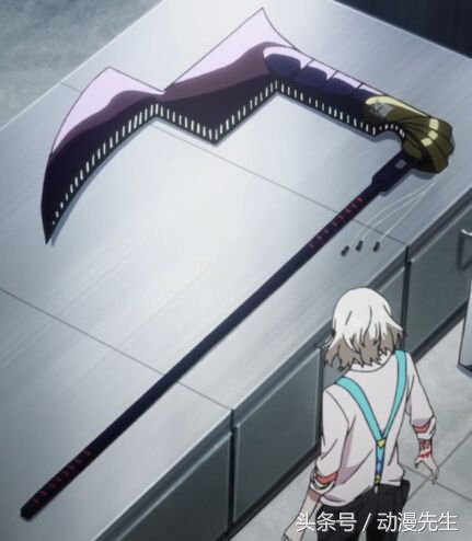 东京喰种ccg最强战力,东京喰种ccg实力排名