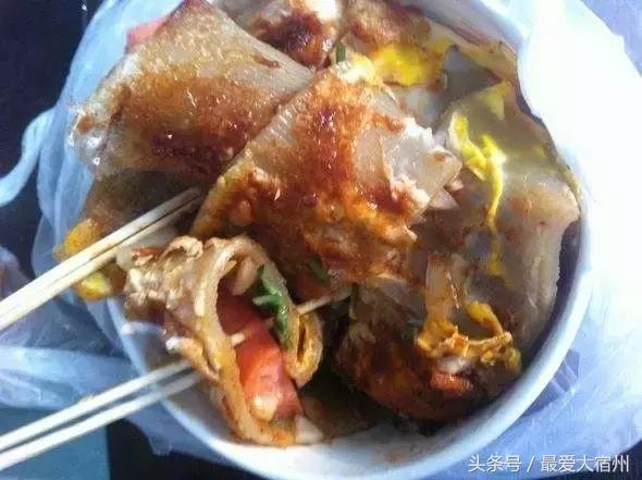 宿州吃货,宿州吃货必备