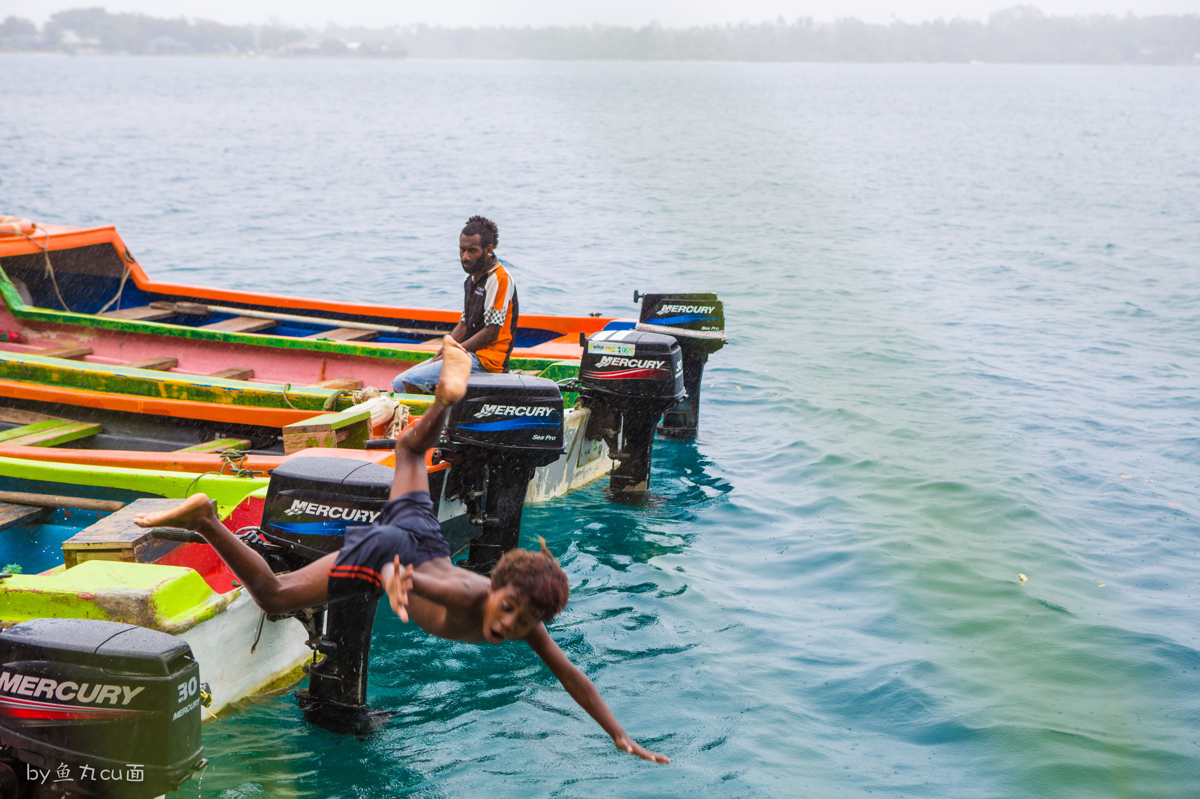 海底明信片,潜水海底寄明信片