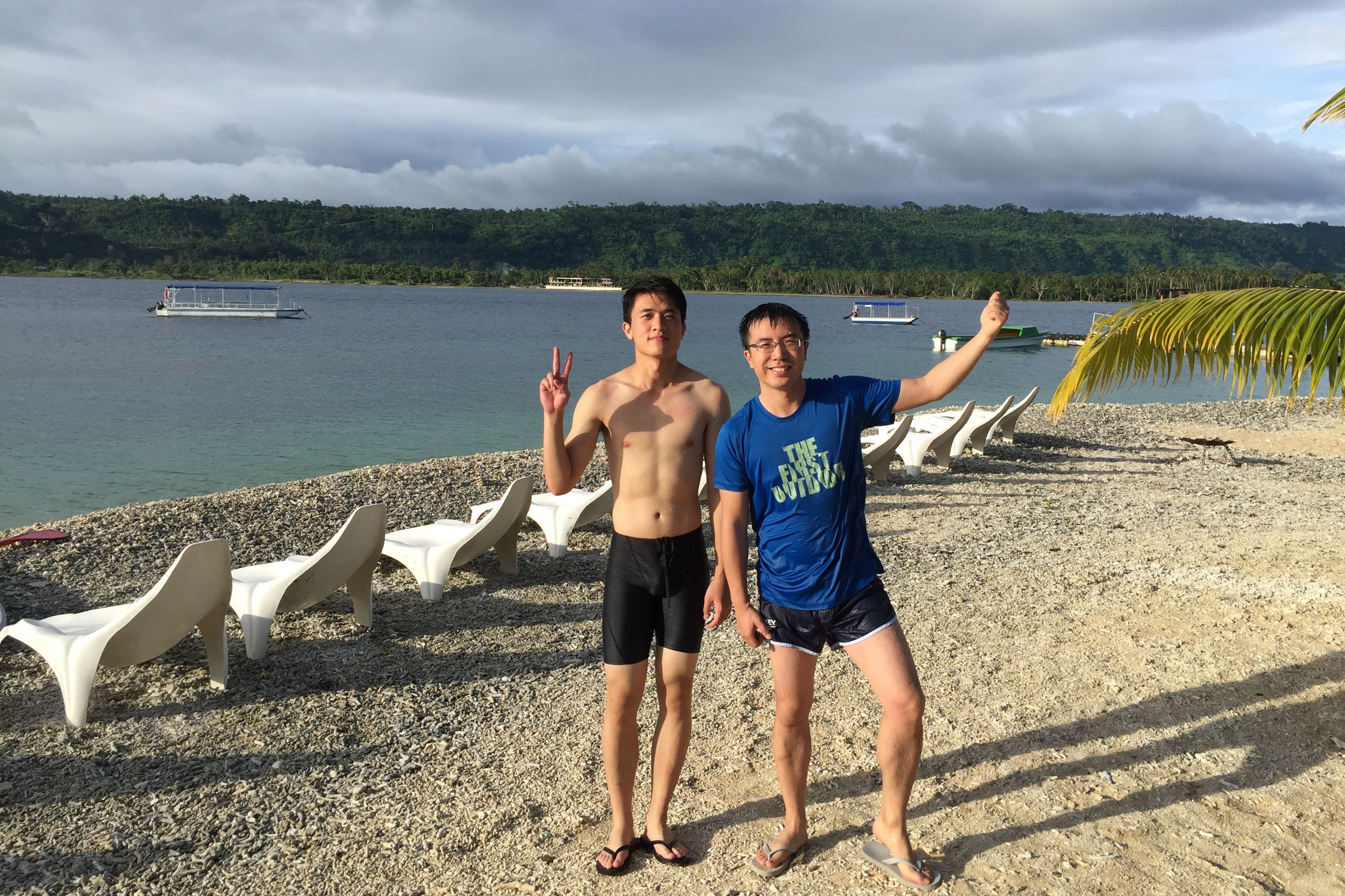 海底明信片,潜水海底寄明信片