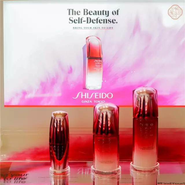 资生堂百周年限定七色蜜粉,资生堂七色蜜粉套装