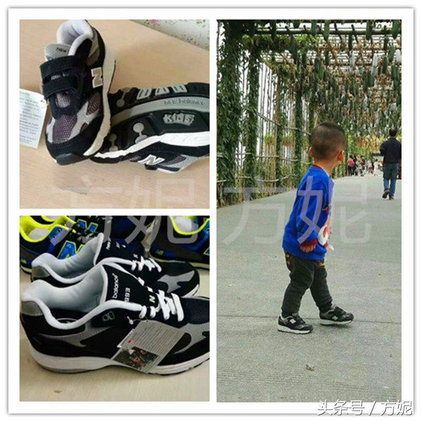 谁说当了妈就没有了青春,我美国买回一百多双新百伦NB运动鞋