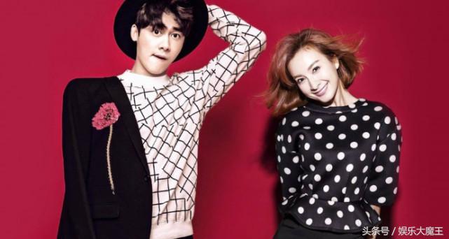 最近李易峰和赵丽颖的关系,赵丽颖李易峰卓伟