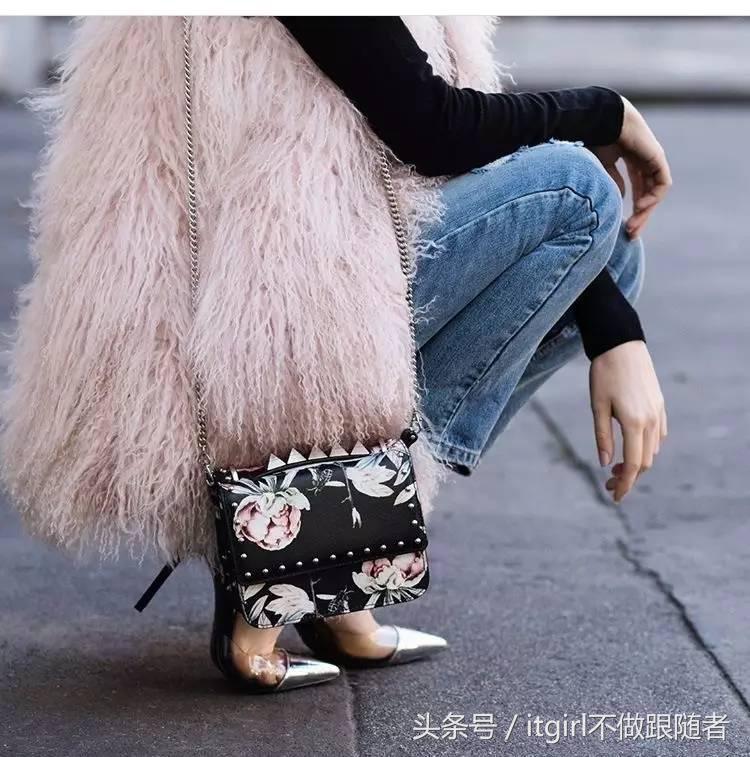 高颜值ins包包,同款ins超火小包包