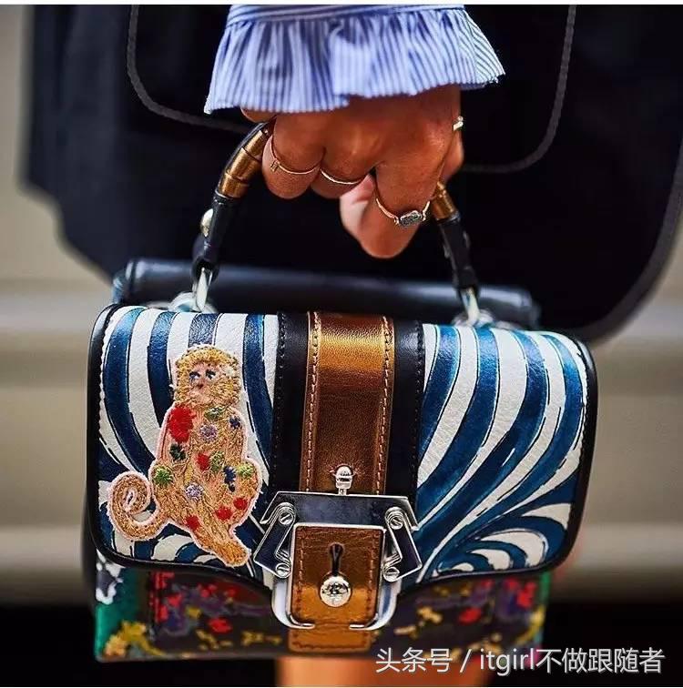 高颜值ins包包,同款ins超火小包包