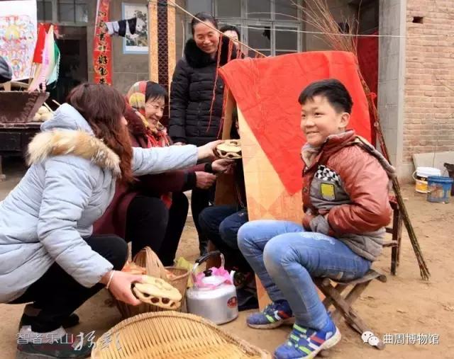 孙子开锁仪式,孩子12岁开锁仪式