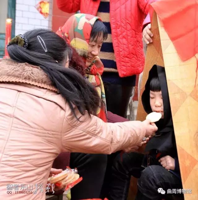 孙子开锁仪式,孩子12岁开锁仪式