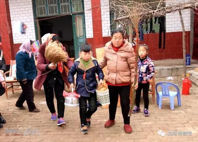 孙子开锁仪式,孩子12岁开锁仪式