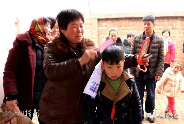 孙子开锁仪式,孩子12岁开锁仪式