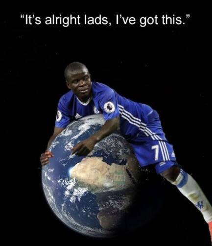 马丁:孔蒂凭什么打服英超的老油条?