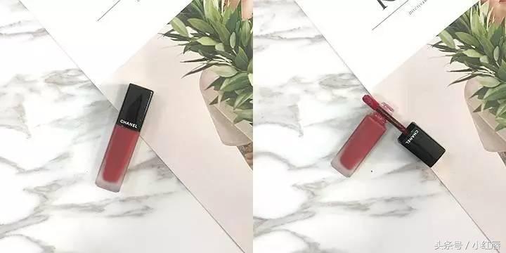 直男试色,直男口红2选1