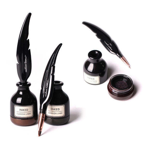 画眼线总是晕,画眼线晕色最好的解决方法