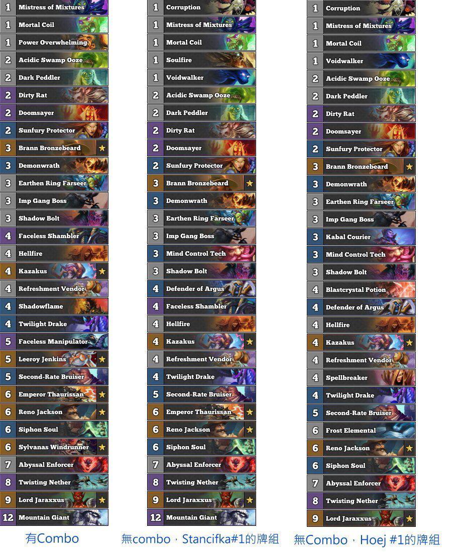 炉石攻略丨揭秘宇宙术─这些错误你犯过了吗?