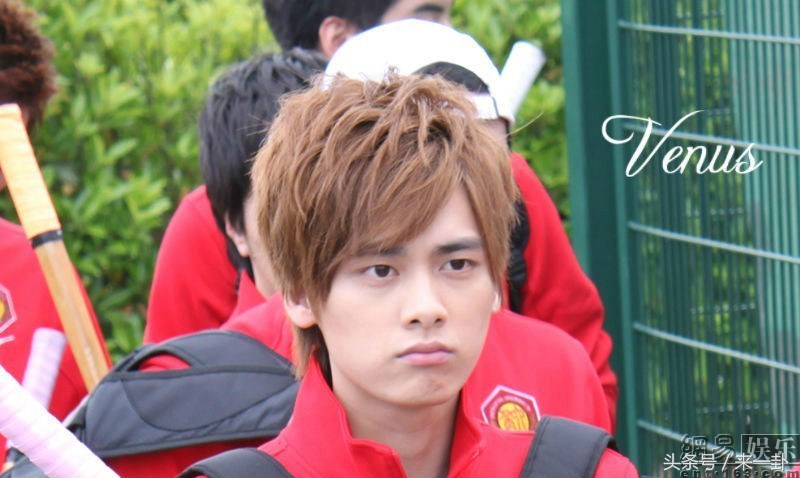 陈伟霆代言中街,陈伟霆代言维他命