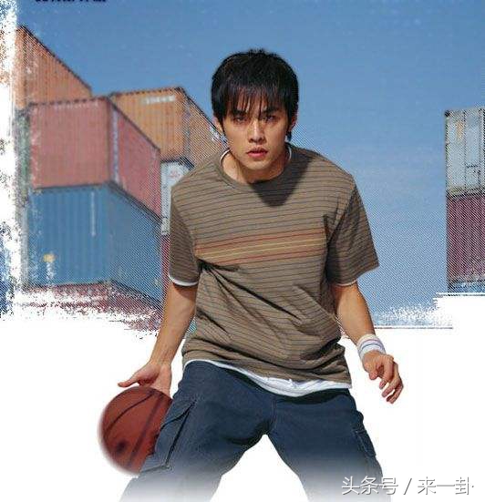 陈伟霆代言中街,陈伟霆代言维他命