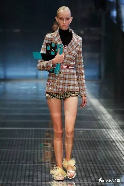 普拉达prada时装秀采访,2019普拉达prada秋冬时装周