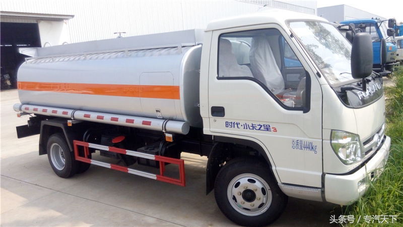 加油车不上路需要什么证,非危化品油罐车