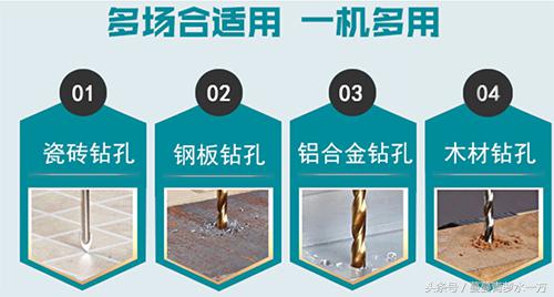 翻新牧田电动工具,牧田多功能工具箱