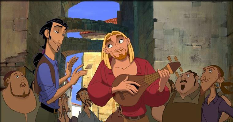 梦工厂12部电影,梦工厂经典动画电影排行榜