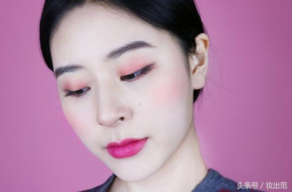 YSL2017TheStreetandI彩妆试色