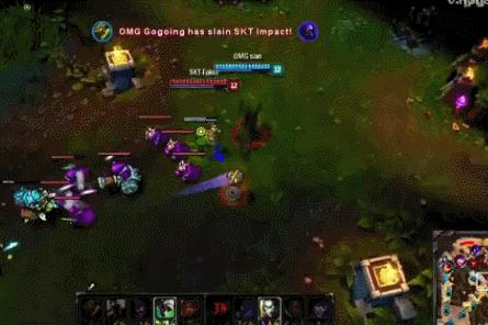 盘点lol不知名选手,lol那些搞笑的事