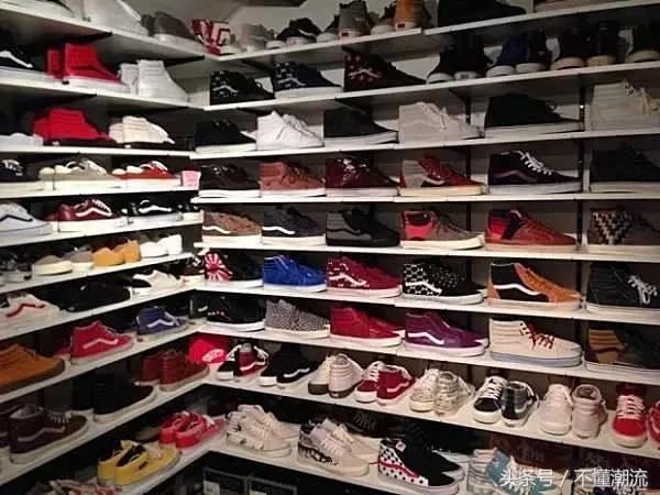 今年买的球鞋,vans最值得买的联名鞋子