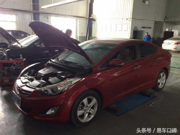 外表再美也不如内里的扎实朗动车主口碑