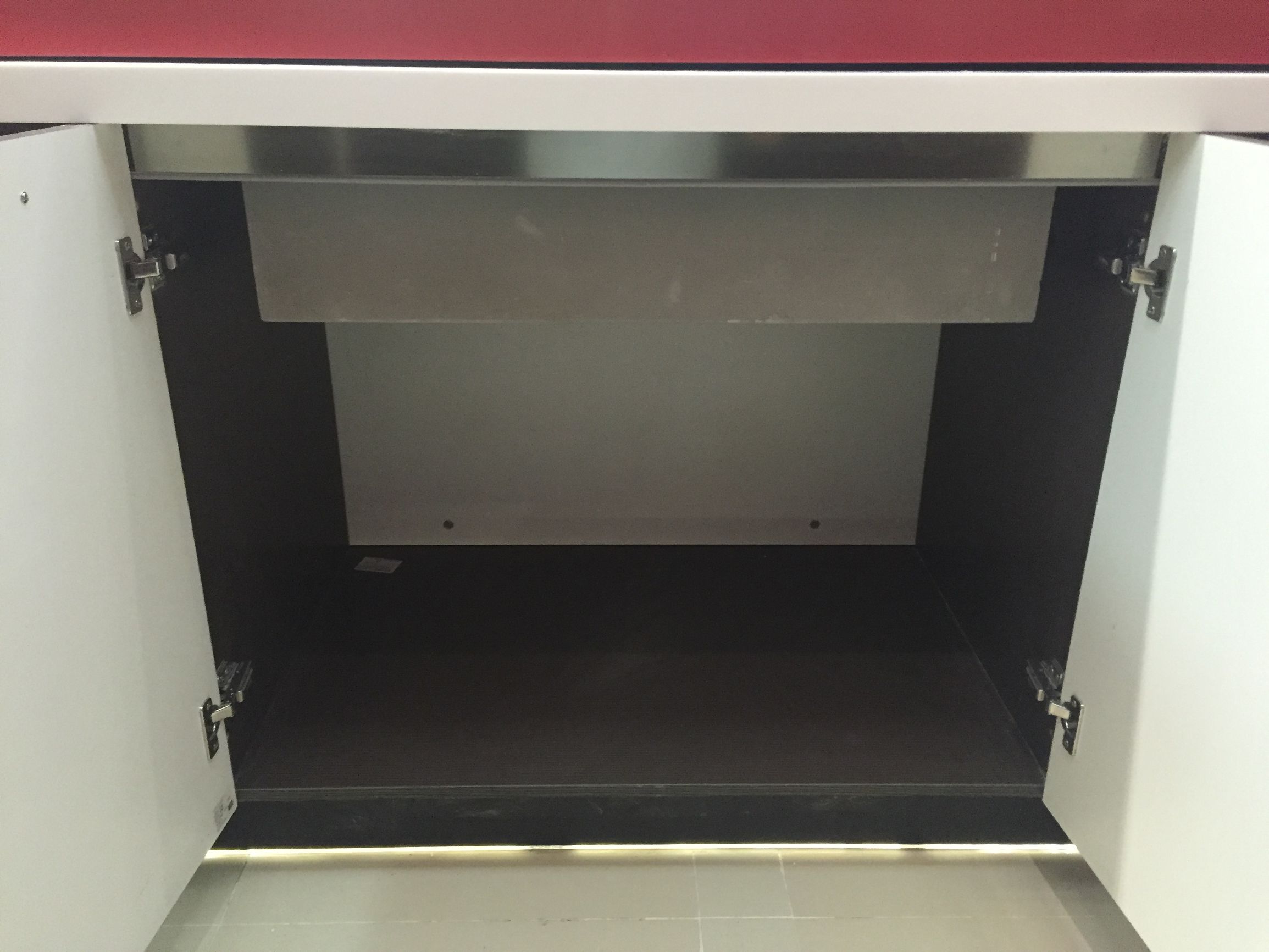 厨房橱柜很臭怎么处理,超级恶心的厨房