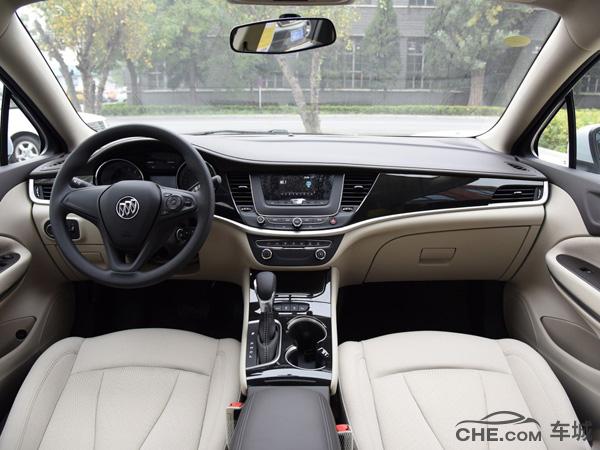 别克威朗pro2023款内饰介绍,别克威朗现车优惠多少钱