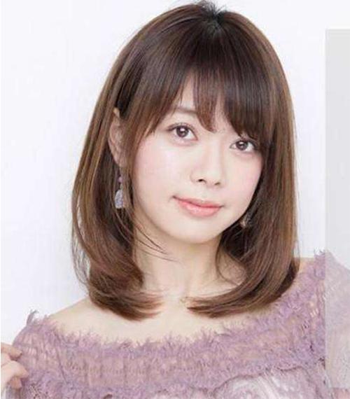 新年自己烫个头发,新年自己弄发型