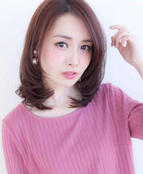 新年自己烫个头发,新年自己弄发型