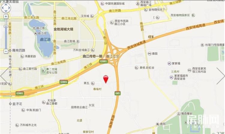 曲江哪个楼盘房子便宜,曲江学区房有哪些楼盘