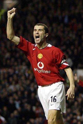 作为红魔迷的我心中的曼联最佳阵容