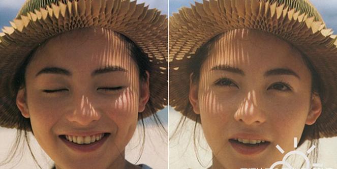 看年轻时候的张柏芝简直就是被上帝吻过的孩子,现在呢?!