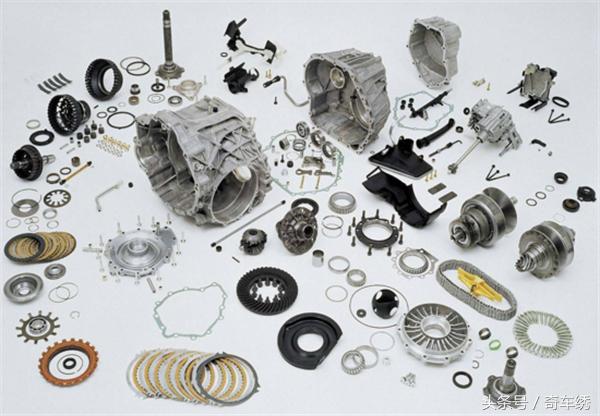 奥迪cvt有几种,奥迪cvt有多厉害