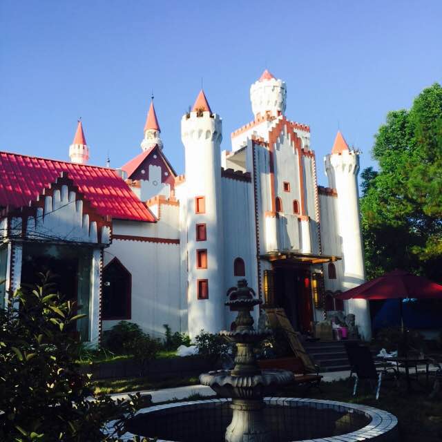 看看南宁人都在怎么玩？一阵别墅聚会的风在慢慢的吹向南宁