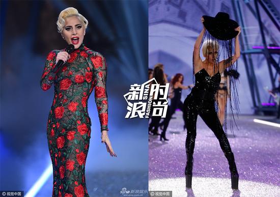 gaga瘦时候的样子,gaga现在的状况