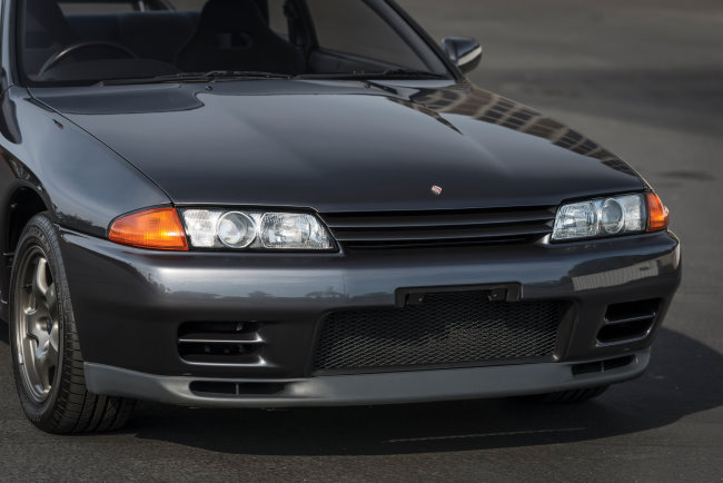 美国掀起中古日系性能车风潮，89年日产GT-R拍出6万美元