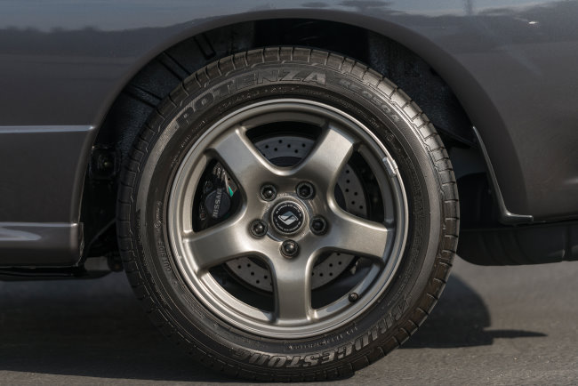 美国掀起中古日系性能车风潮，89年日产GT-R拍出6万美元