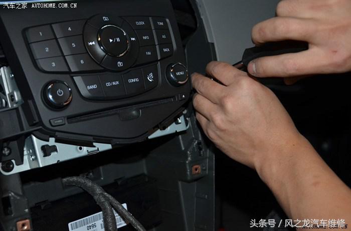 科鲁兹导航安装教程,科鲁兹导航安装视频教程