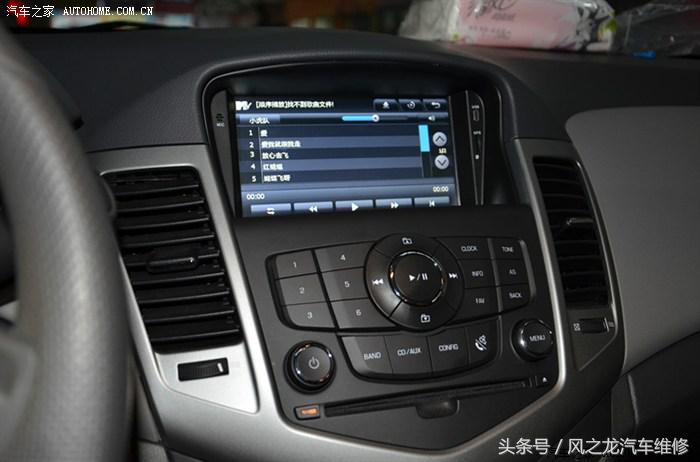 科鲁兹导航安装教程,科鲁兹导航安装视频教程