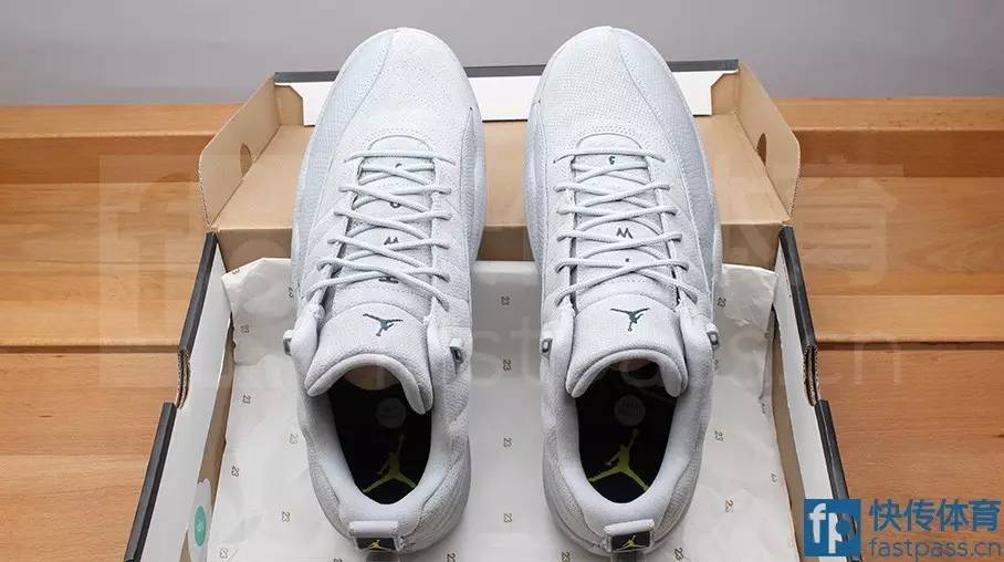 aj12low黑橙拆解,aj12沉浸式开箱鞋