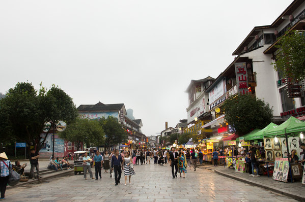 阳朔印象刘三姐门票价格,阳朔印象刘三姐游玩攻略