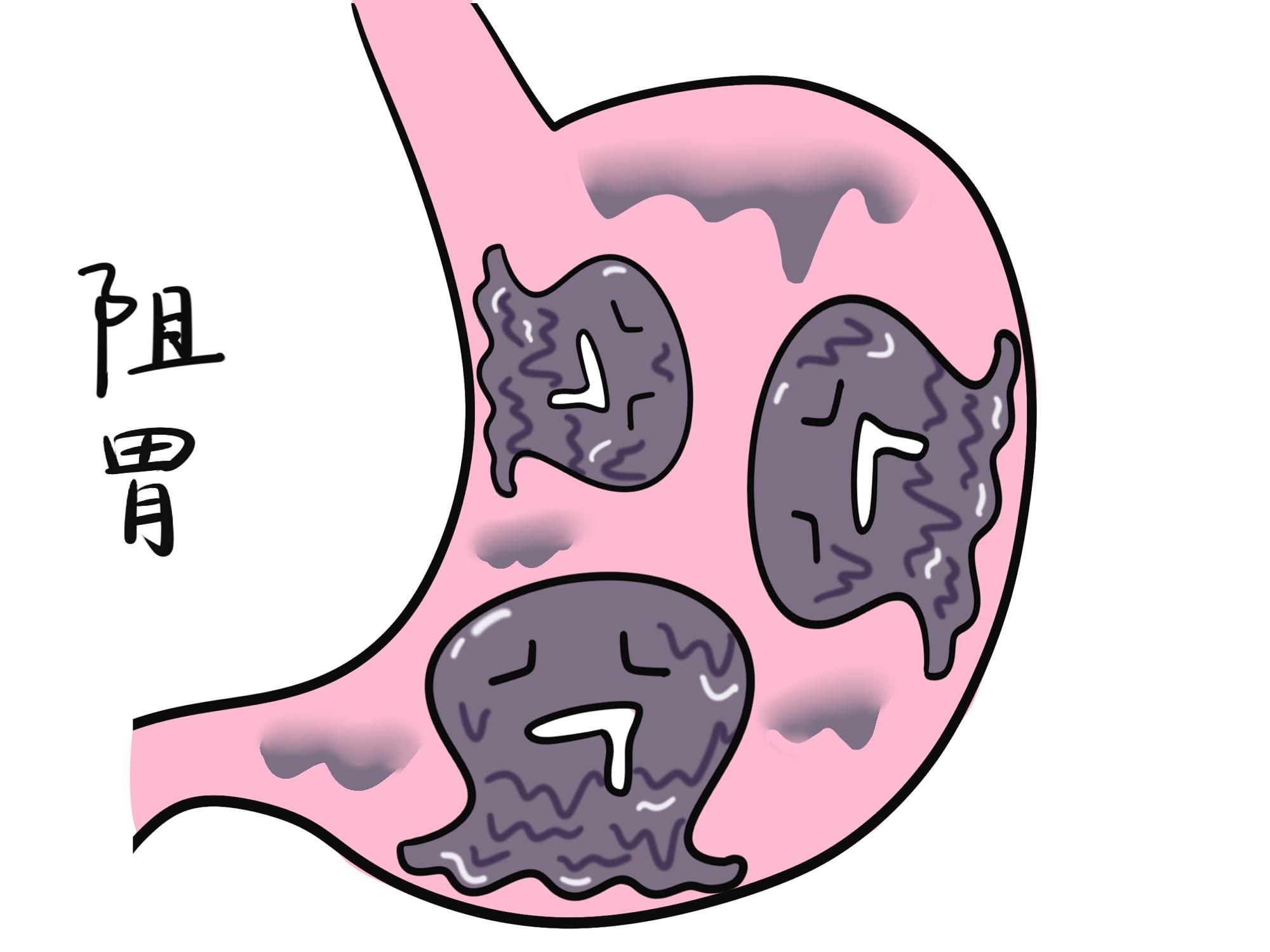 苏叶猫漫画中医：中药解酒法