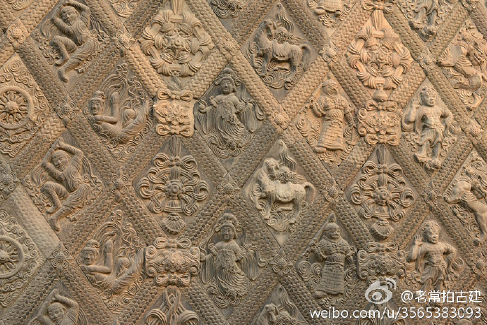 安阳唐代古塔,河南国宝级古塔