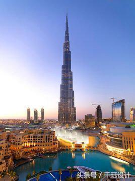 外星建筑,时尚之都,你去过吗……