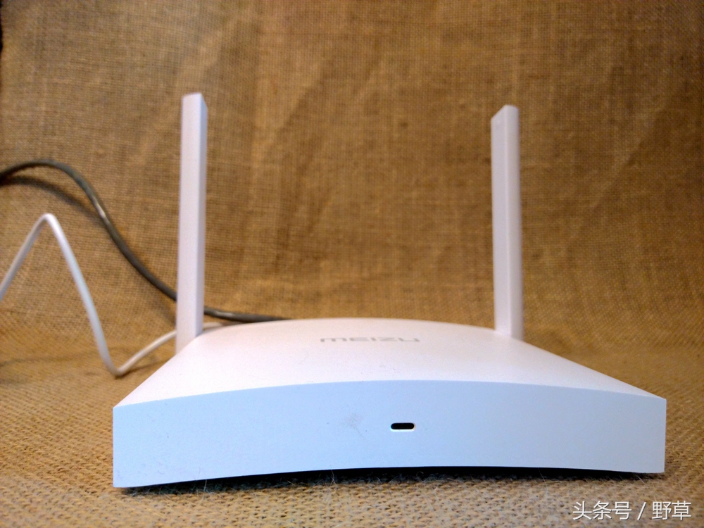 魅族做的第二代路由器，还是极速版，怎么样？