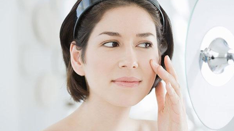 脸上长斑按摩什么穴位淡斑,脸上有斑喝什么茶美白淡斑