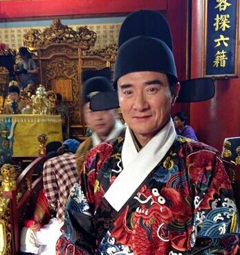 苏培盛又在《大唐荣耀》演大太监了，盘点那些演过大太监的老戏骨