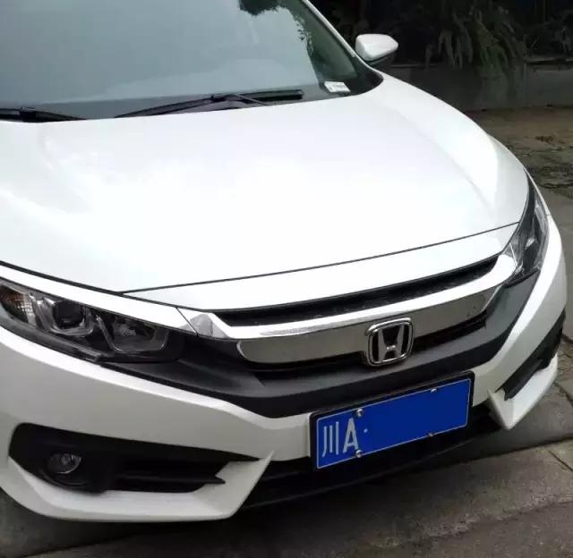 十代思域加价提车,第十代思域自动挡落地价